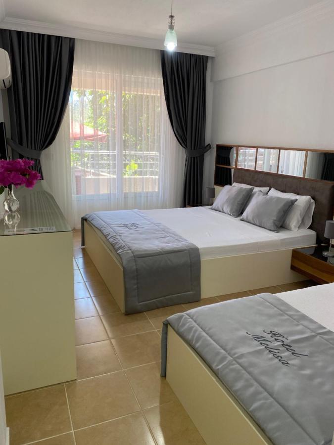 Melisa Hotel Bozburun Exterior photo