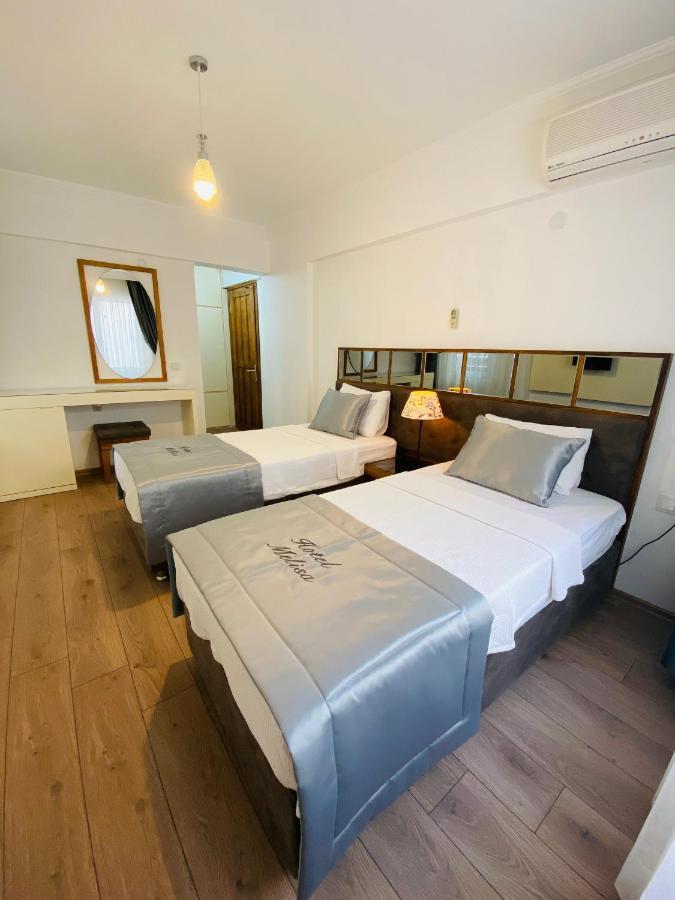 Melisa Hotel Bozburun Exterior photo