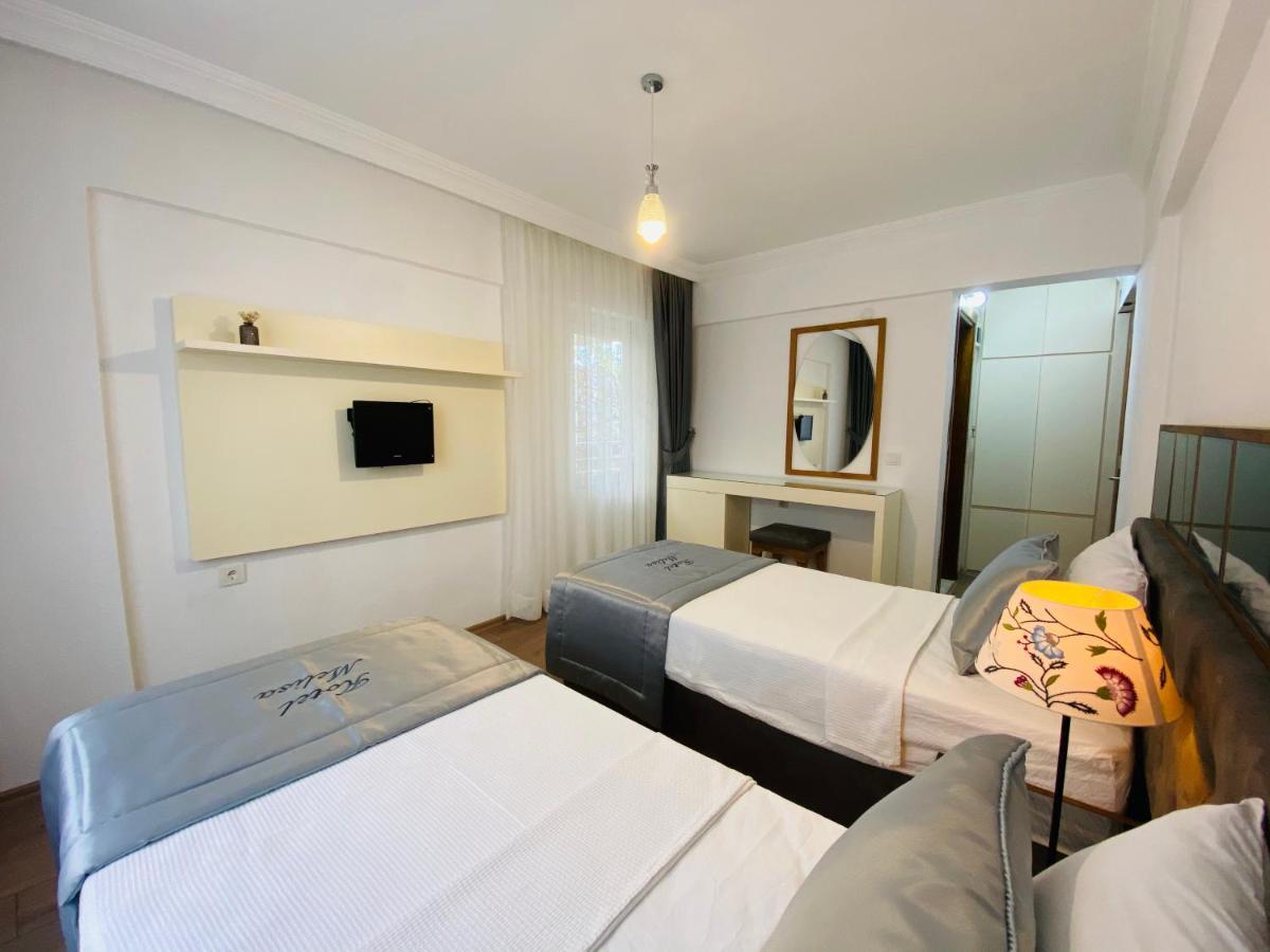 Melisa Hotel Bozburun Exterior photo