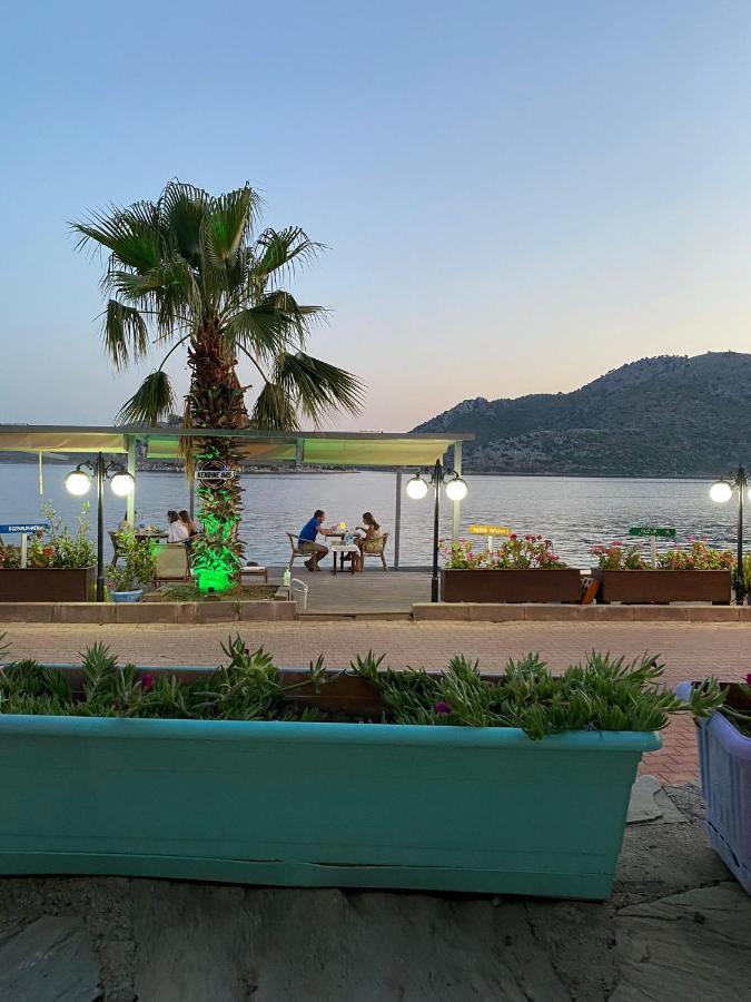 Melisa Hotel Bozburun Exterior photo